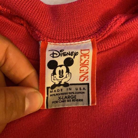 Minnie Mouse 1928 Crewneck - Picture 3 of 4